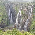 * Nomination Jog Falls, Shivamogga District, Karnataka, India --Nikhilb239 02:08, 26 September 2016 (UTC) * Promotion  Comment There are chromatic aberrations. I'm no expert, but isn't this photo actually something for WLE rather than WLM? --A.Savin 16:57, 26 September 2016 (UTC)  Comment Hi I too was not sure whether this should be for WLE or WLM. I thought India did not participate in WLE, so uploaded it through WLM. Regarding CAs, I'll get back on this very soon. --Nikhilb239 01:55, 27 September 2016 (UTC) After correction, OK --A.Savin 01:16, 28 September 2016 (UTC) The previous version with CA was restored, therefore  Oppose --A.Savin 04:45, 28 September 2016 (UTC) New version uploaded with improved contrast. --Nikhilb239 06:48, 29 September 2016 (UTC) OK. --A.Savin 15:50, 5 October 2016 (UTC)