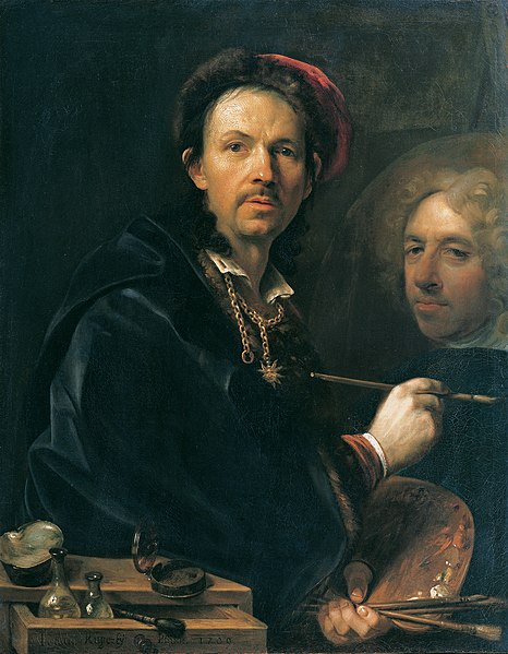 File:Johann Kupetzky - Selbstbildnis an der Staffelei - 4939 - Kunsthistorisches Museum.jpg