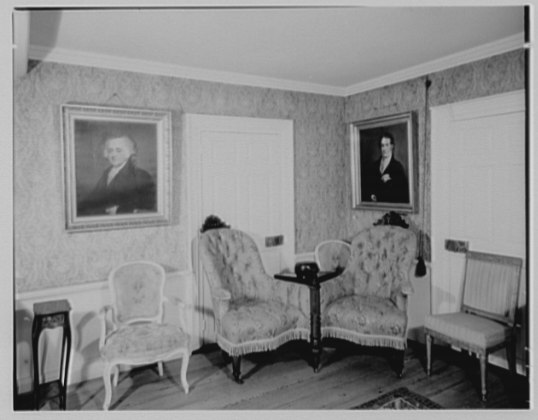 File:John Adams, residence in Quincy, Massachusetts. LOC gsc.5a28127.tif