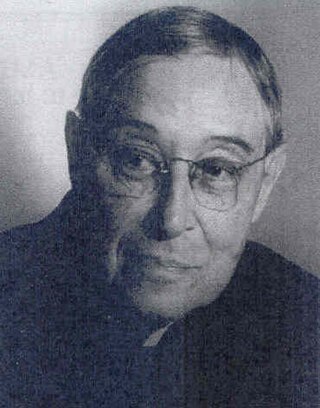 <span class="mw-page-title-main">John LaFarge Jr.</span> American Jesuit Catholic priest (1880–1963)