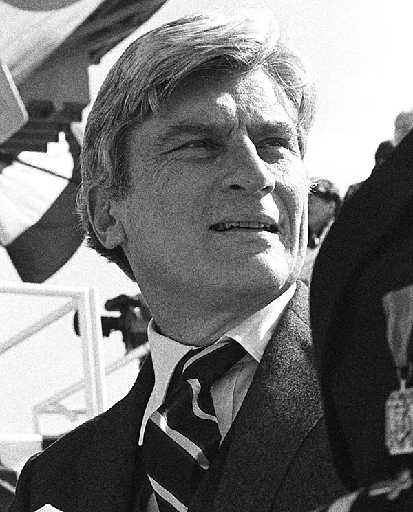 Warner in 1984