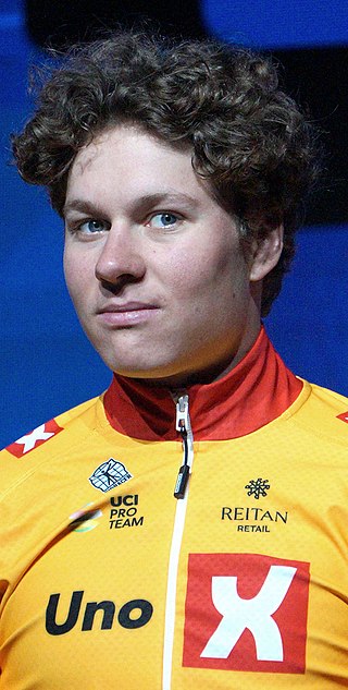<span class="mw-page-title-main">Jonas Abrahamsen</span> Norwegian cyclist