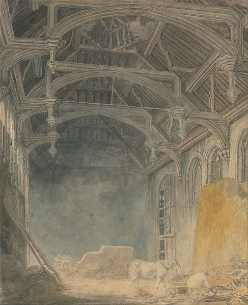 File:Joseph Mallord William Turner - Interior of St. John's Palace, Eltham - Google Art Project.jpg