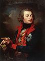 Portrait du général-comte Zoubov (1793), Joseph Grassi
