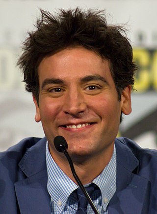 <span class="mw-page-title-main">Josh Radnor</span> American actor, director, producer, and screenwriter (born 1974)