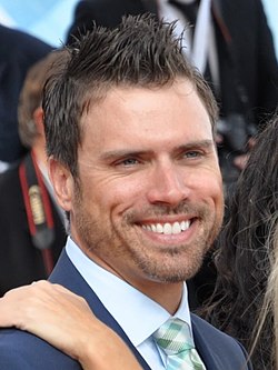 Joshua Morrow (2013).