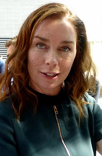 Julianne Nicholson actress