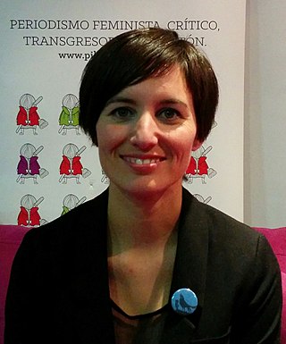 <span class="mw-page-title-main">June Fernández</span> Feminist journalist