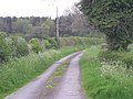 Just another lane to just another farm - geograph.org.uk - 790182.jpg