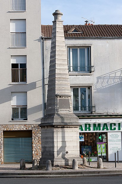 Comment aller à Pyramide de Juvisy en transport en commun - A propos de cet endroit