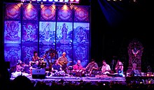 Krishna Das at Bhakti Fest West in 2014 KDBhaktifestWest 20140906 (15217667881).jpg