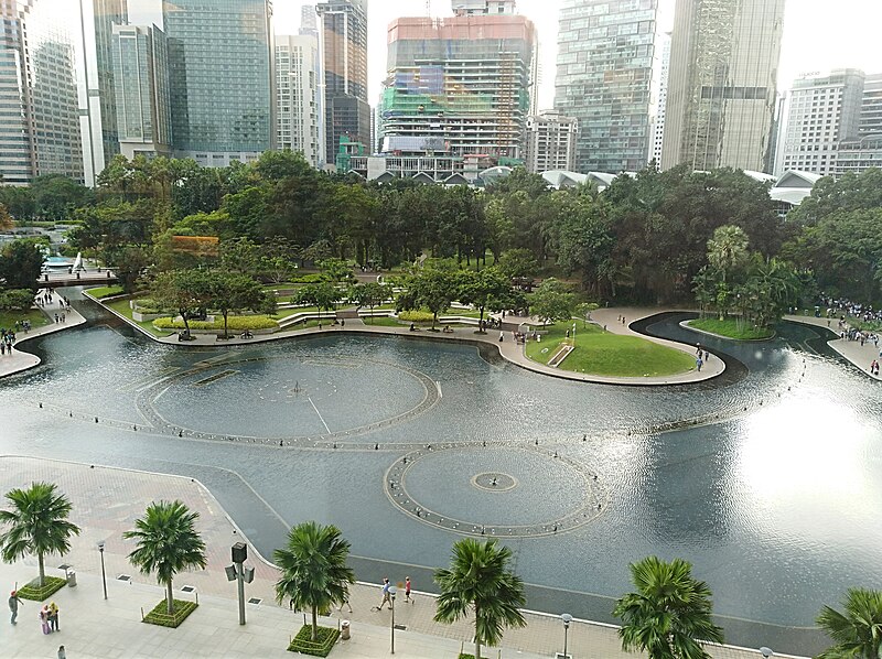 File:KLCC Pond.jpg