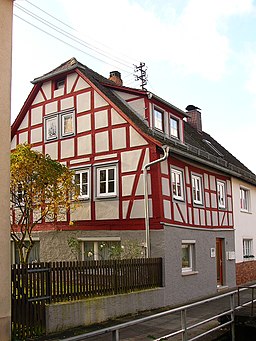 Kaibachweg Lohr am Main