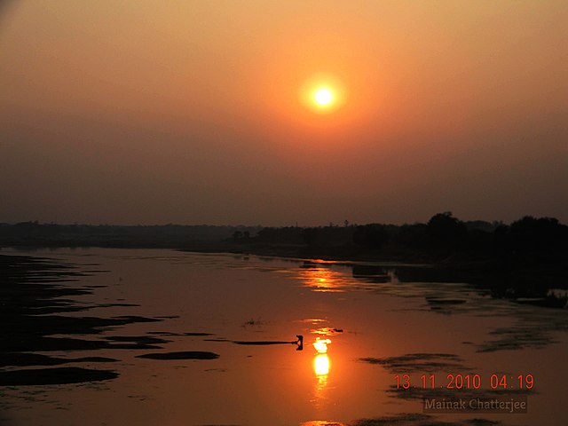 Image: Kangsabati River