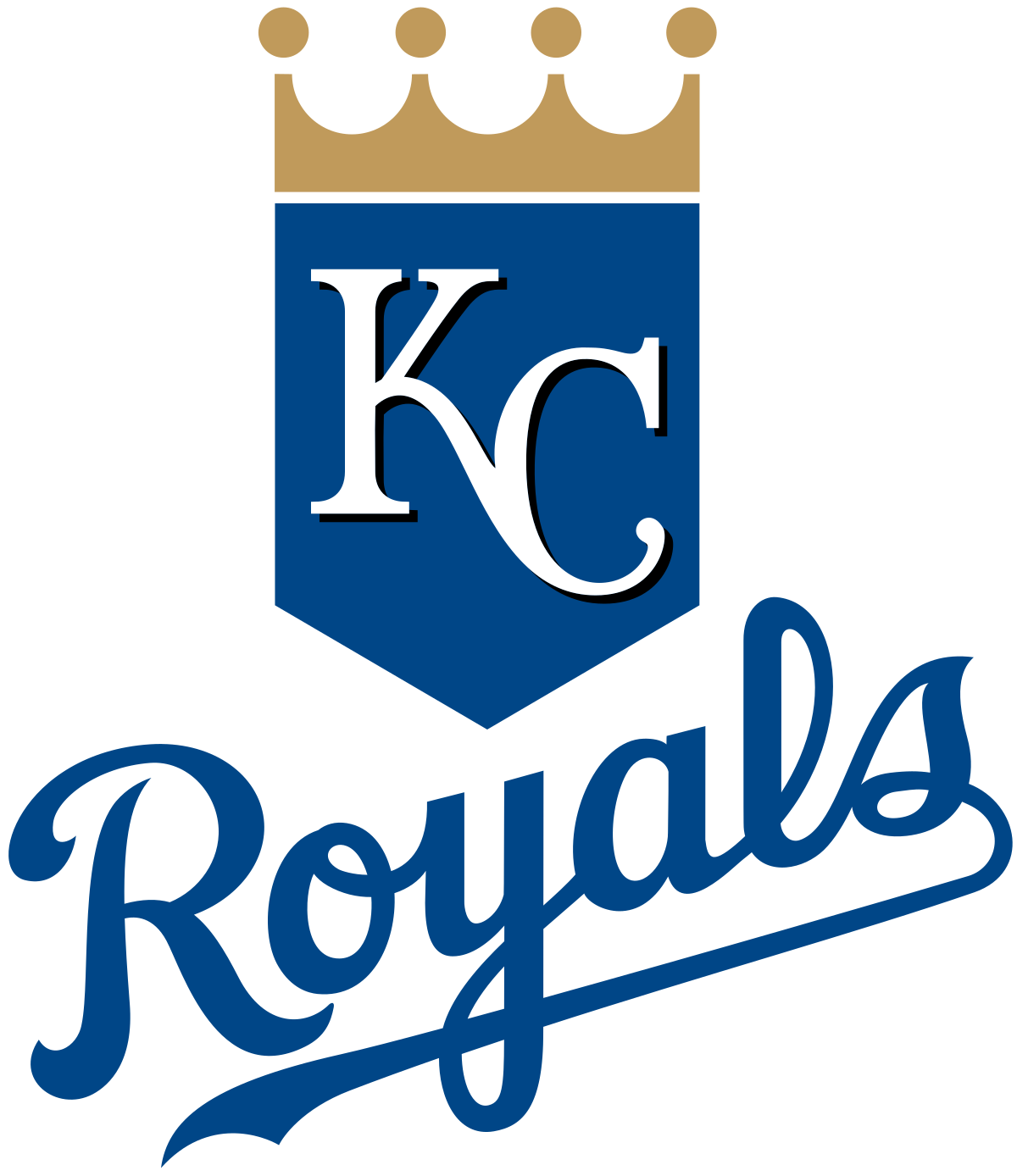 Kansas City Royals unveil new 'City of Fountains' City Connect