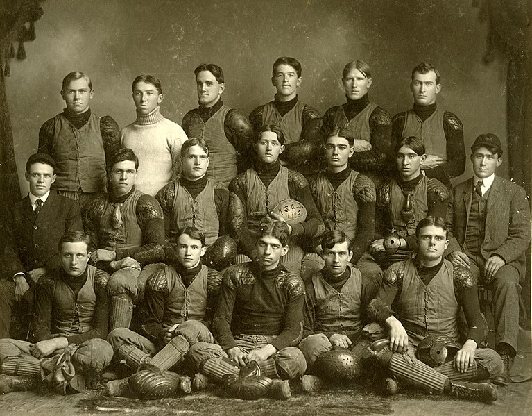 File:Kansas State football team, 1905.jpg