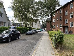 Kapitelbuschweg Hamburg