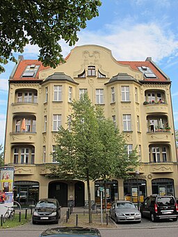 Karl-Liebknecht-Straße 24, Potsdam