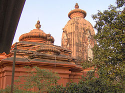 Karnagarh temple