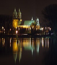 De Kathedraal van Poznań