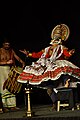 Kathakali of Kerala at Nishagandhi dance festival 2024 (219)