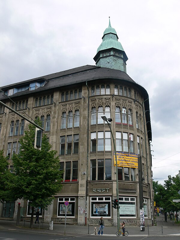 Brunnenstraße (Berlin)