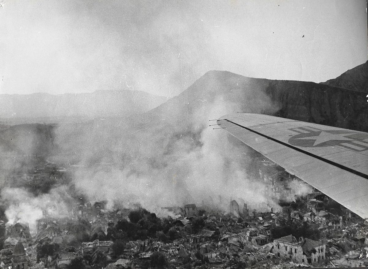 Erdbeben auf Kefalonia und Zakynthos 1953 – Wikipedia1200 x 878