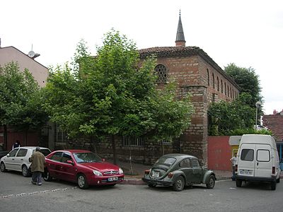 Kefeli Camii