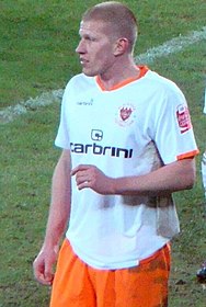 Keith Southern English footballer