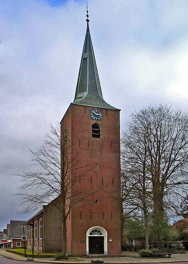 Kerk van Gieten