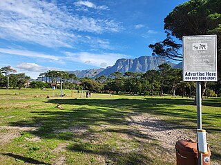 <span class="mw-page-title-main">Keurboom Park</span> Park in Rondebosch, Cape Town, South Africa