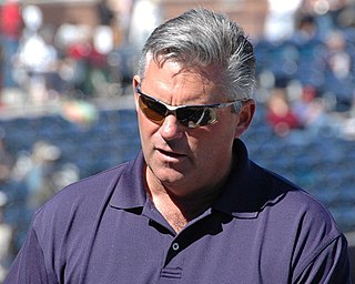 <span class="mw-page-title-main">Kevin Towers</span> American baseball executive