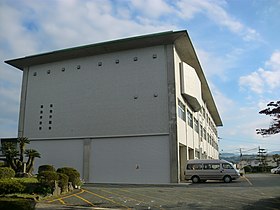 Kikuchi city hall.JPG