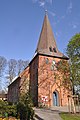 Deutsch: Kirche Bargteheide. This is a photograph of an architectural monument. It is on the list of cultural monuments of Bargteheide, no. 1.1
