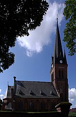 Dorfkirche Bralitz