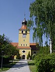 Dorfkirche Grünefeld