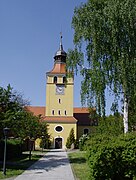 Kirche in Grünefeld