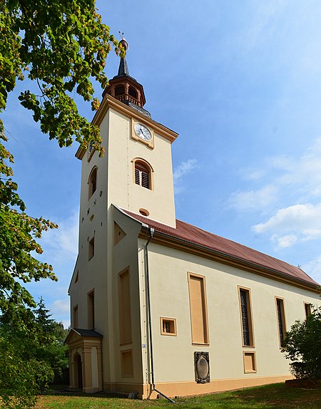 Kirche Heilige Dreifaltigkeit