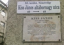 János Kiss (soldato)
