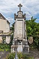* Nomination Grave of family Rosthorn at the cemetery on Kirchengasse, 11th district “Sankt Ruprecht”, Klagenfurt, Carinthia, Austria -- Johann Jaritz 02:45, 2 August 2021 (UTC) * Promotion  Support Good quality. --XRay 03:45, 2 August 2021 (UTC)