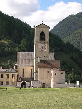 Benedictijner abdij Sankt Johann