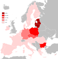 Knowledge of Russian EU map.svg