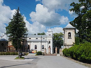 Kościół par pw św Andrzeja Apostoła lata 1758 1852 1912-1921 Suchedniów ul Kościelna 11 ------- 18.JPG