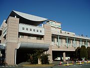 Adventist Hospital in Kobe, Japan
