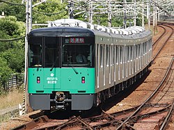 Kobe city subway 6000 series.jpg