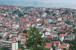 <span class="mw-page-title-main">Kočani</span> Place in Eastern, North Macedonia