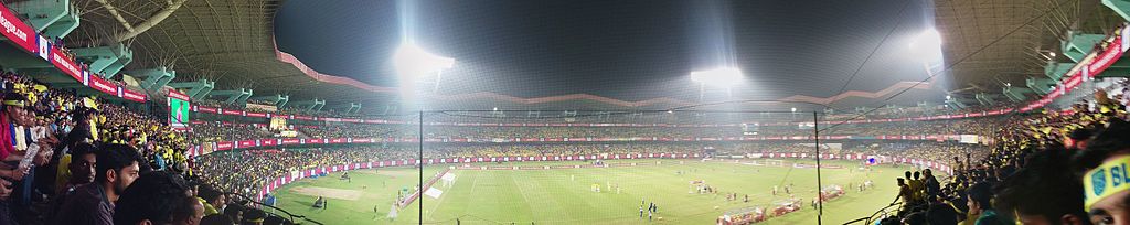 Kochi Jawaharlal Nehru Stadium