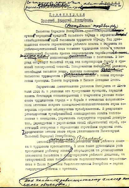 File:Konstytucja PRL draft with Stalin remarks.jpg