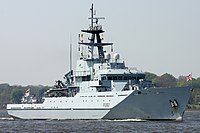 HMS Severn (P282)