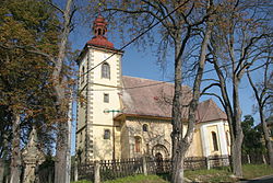 Kostel Sv. Bartoloměje (Lanžov).JPG